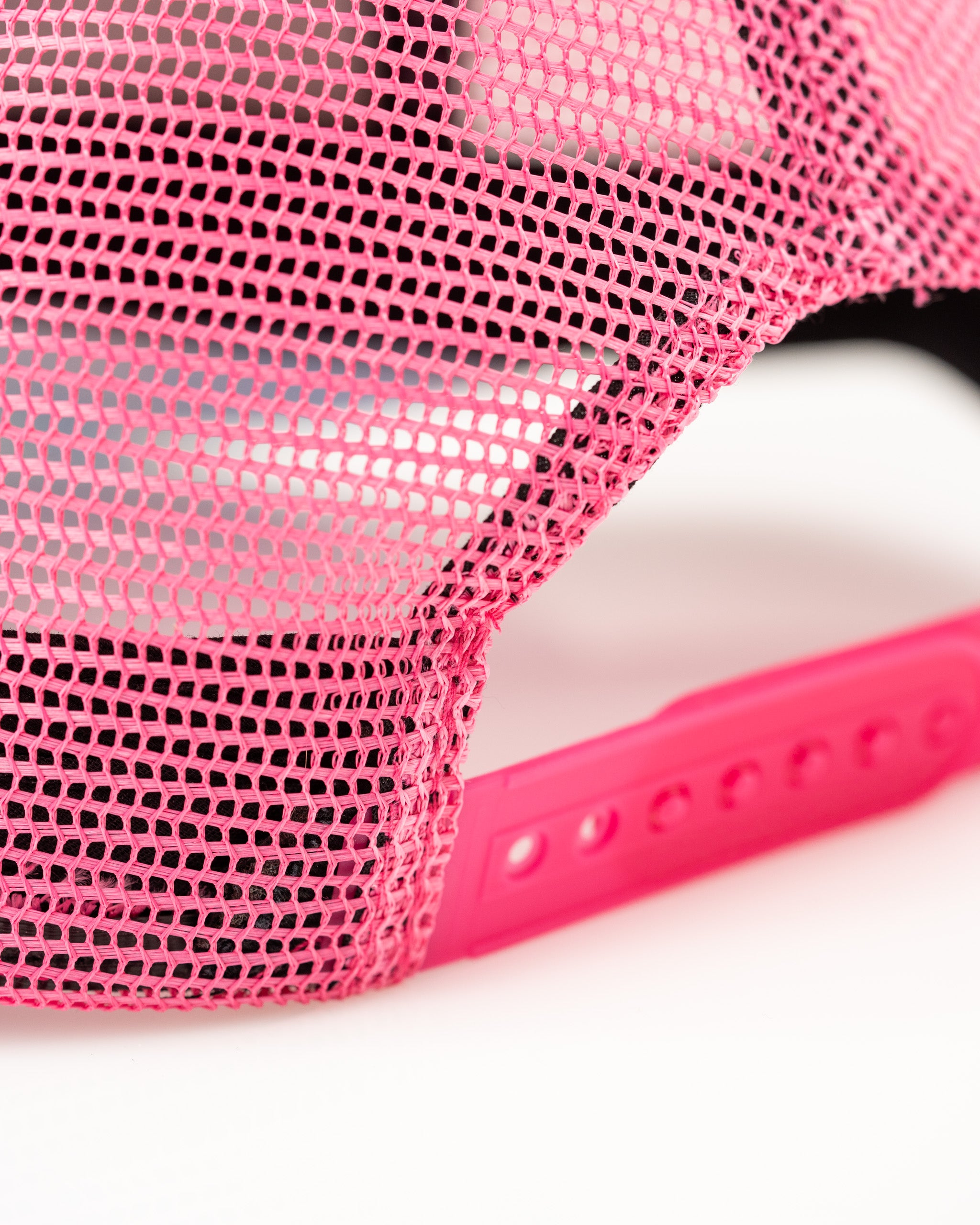 Trucker Hat - Cotton Candy Camo