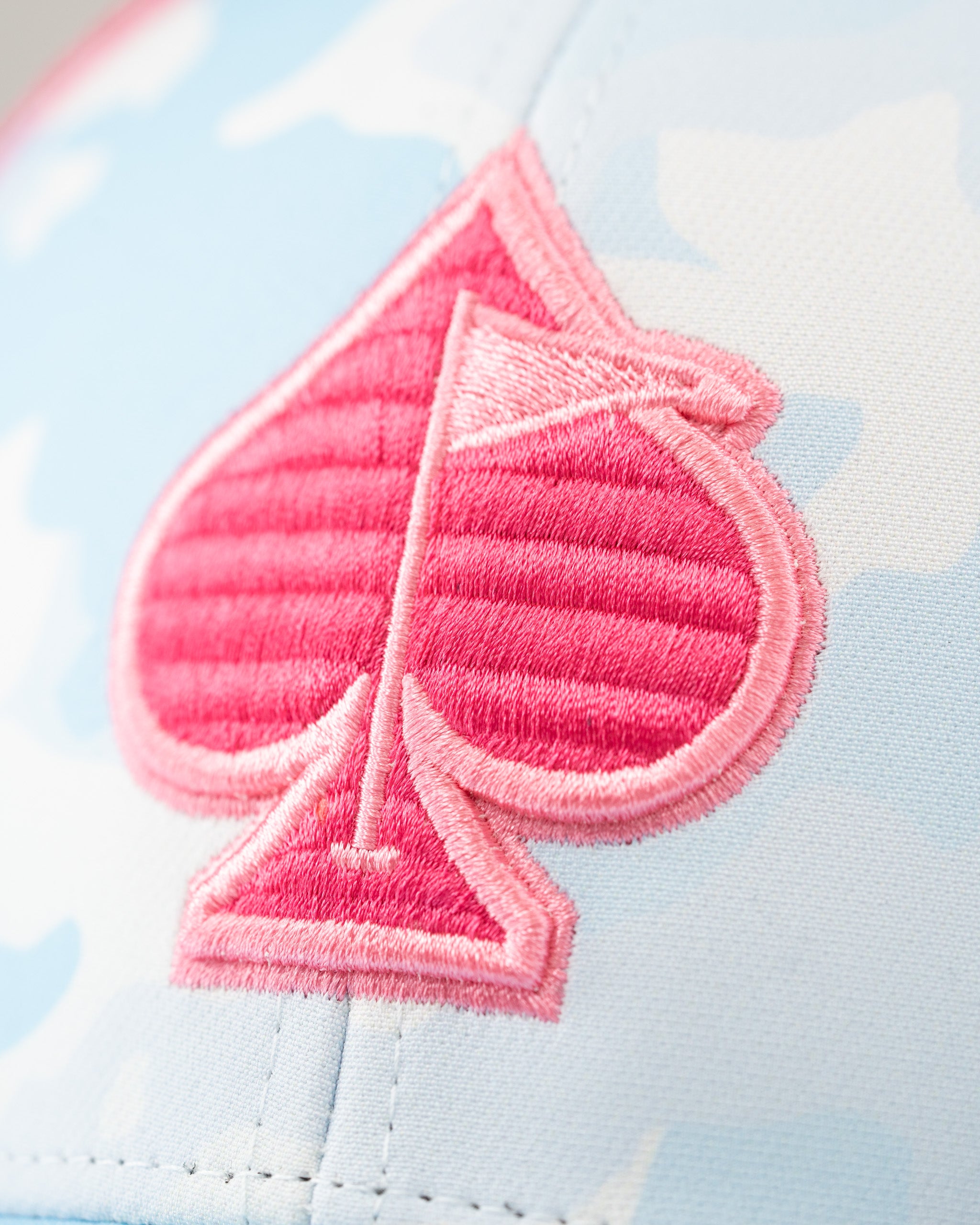 Trucker Hat - Cotton Candy Camo