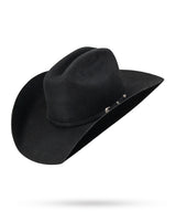 Pins & Aces x Parker Thomas - Dallas Black Wool Hat