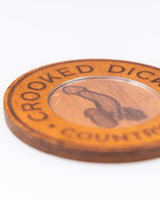 Crooked Dick Coaster Set