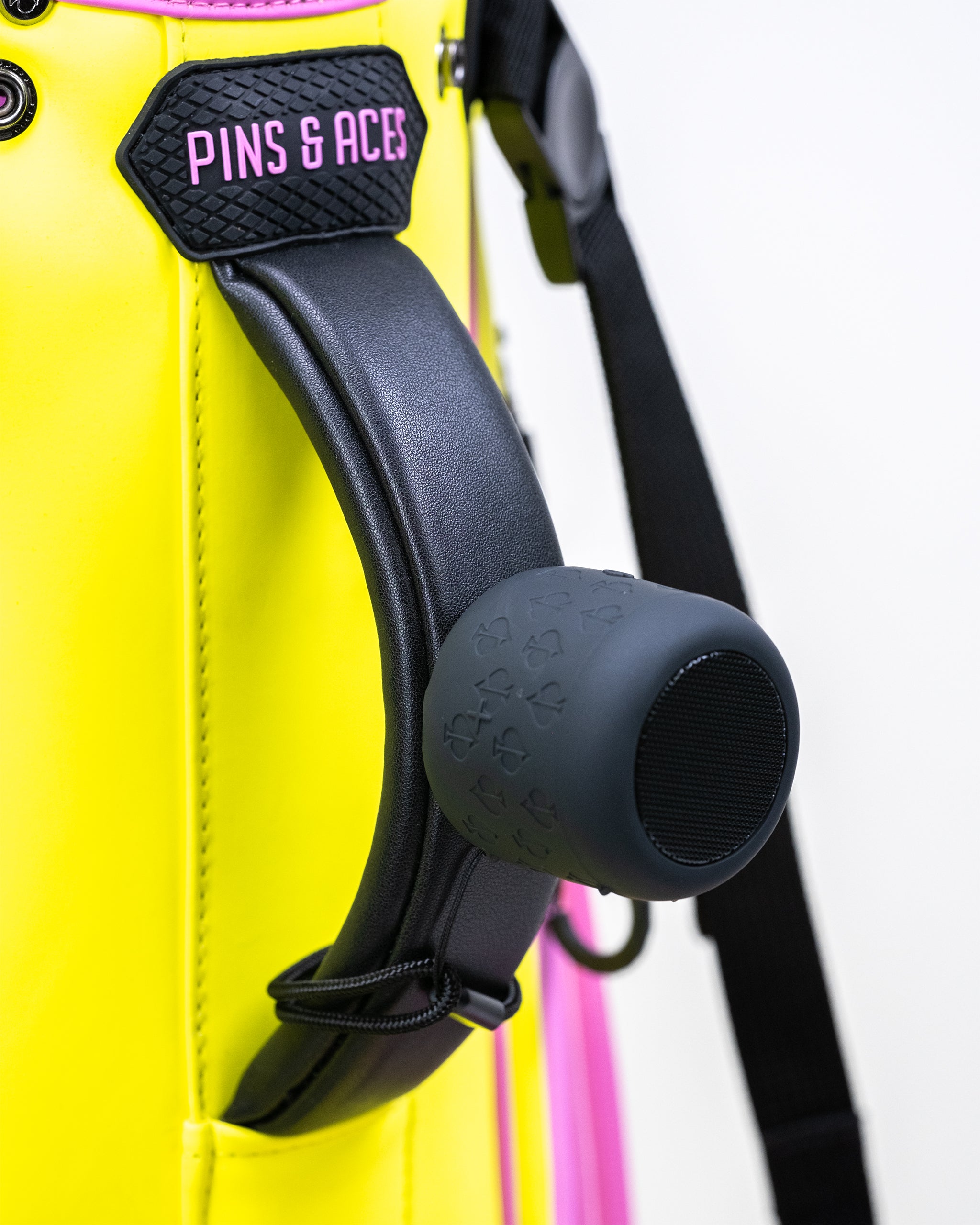 Player Preferred™ Golf Bag - Pink Lemonade