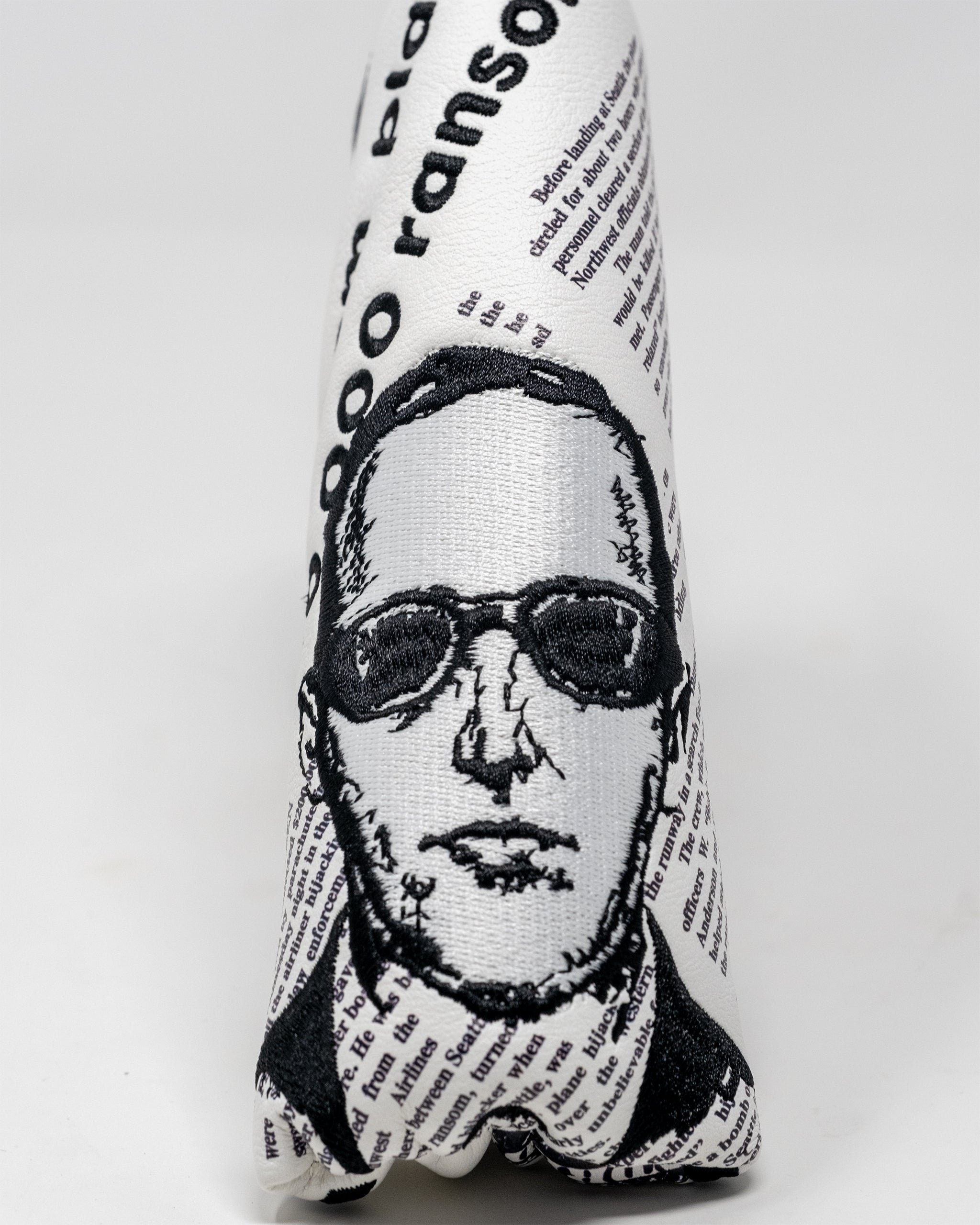 D.B. Cooper - Blade Putter Cover