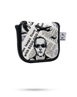 D.B. Cooper - Mallet Putter Cover