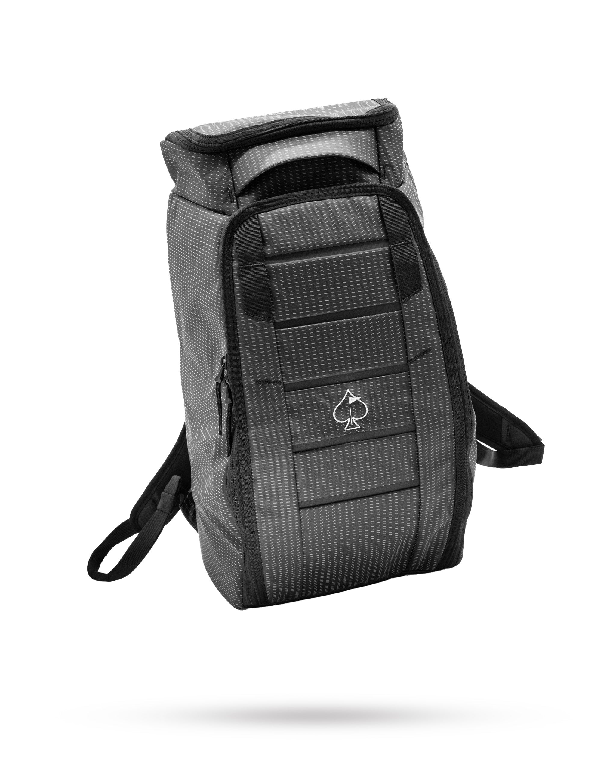 DB Backpack - Reflective Black