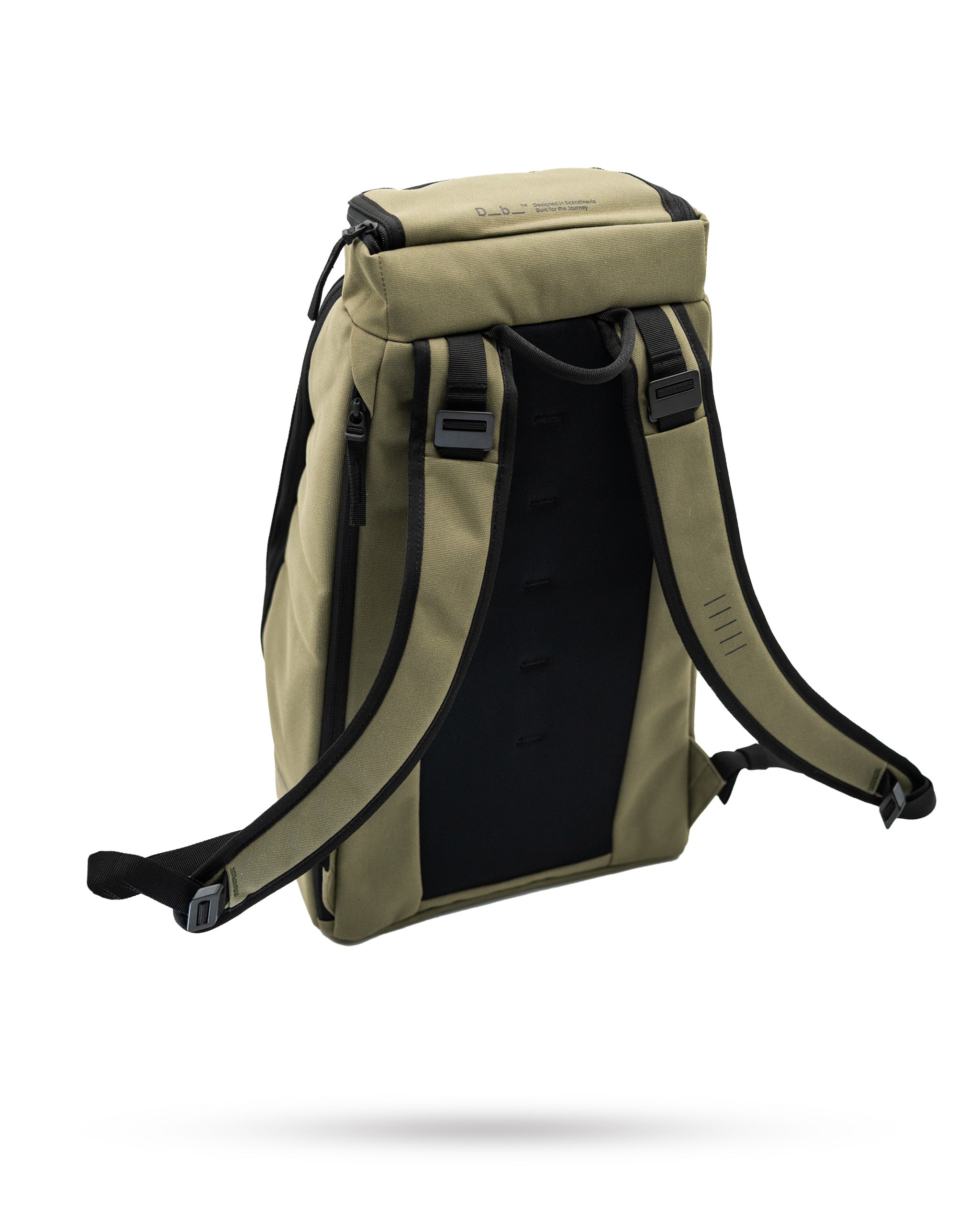 DB Backpack - Mesh Green