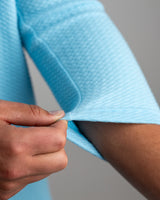 Player Preferred™ Waffle Knit Pullover - Sky Blue