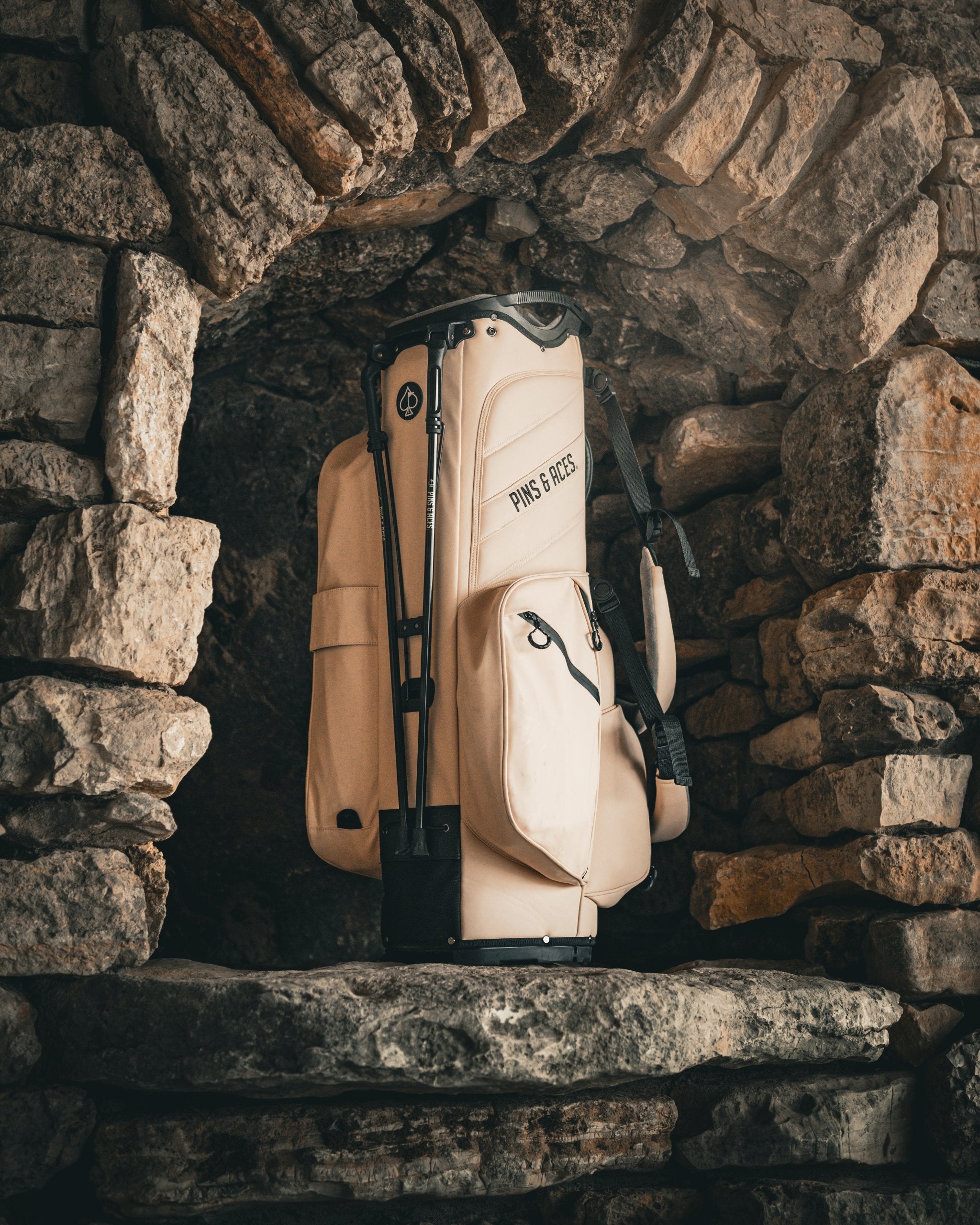 Player Preferred™ Golf Bag - Champagne