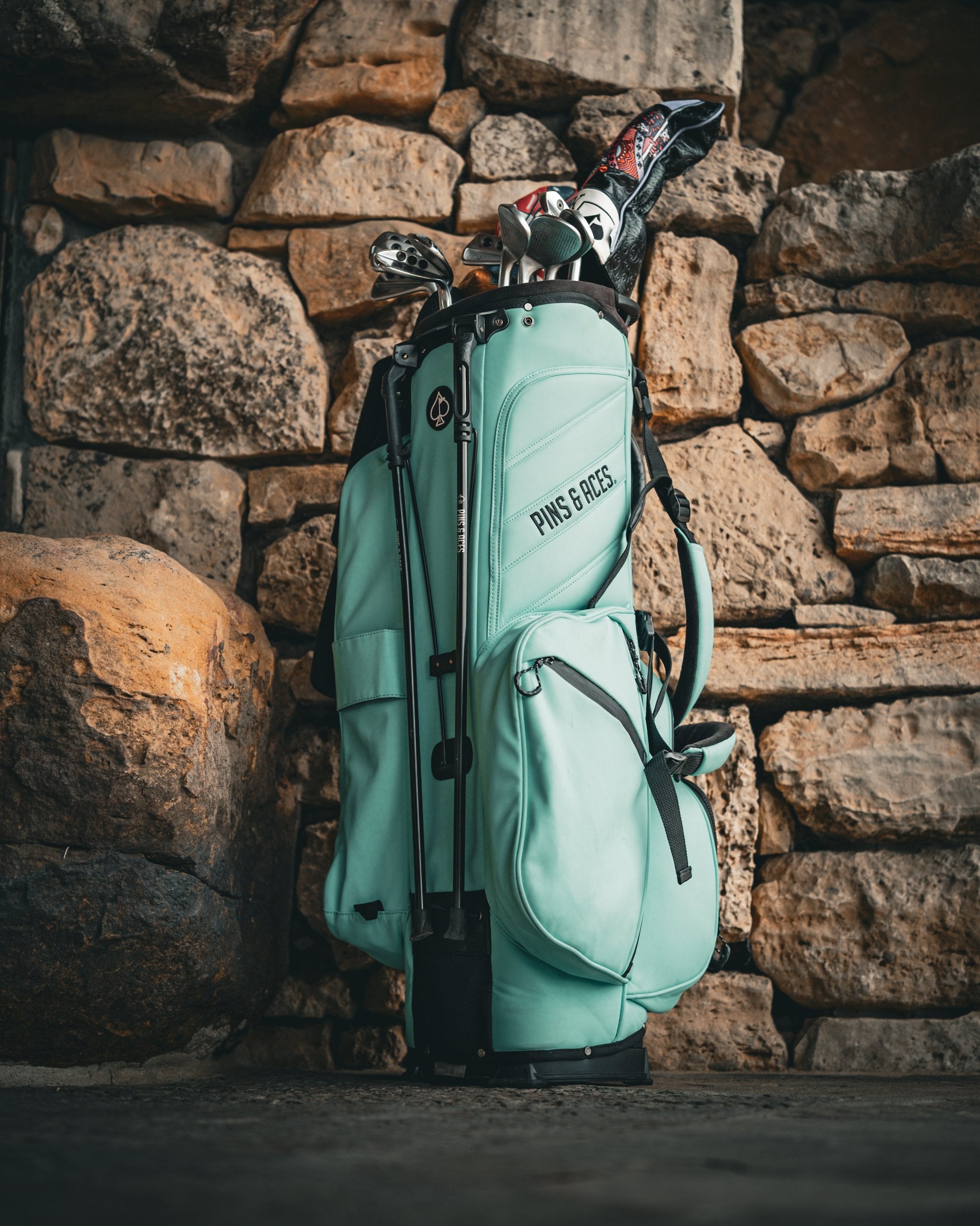 Player Preferred™ Golf Bag - Tiffany Blue