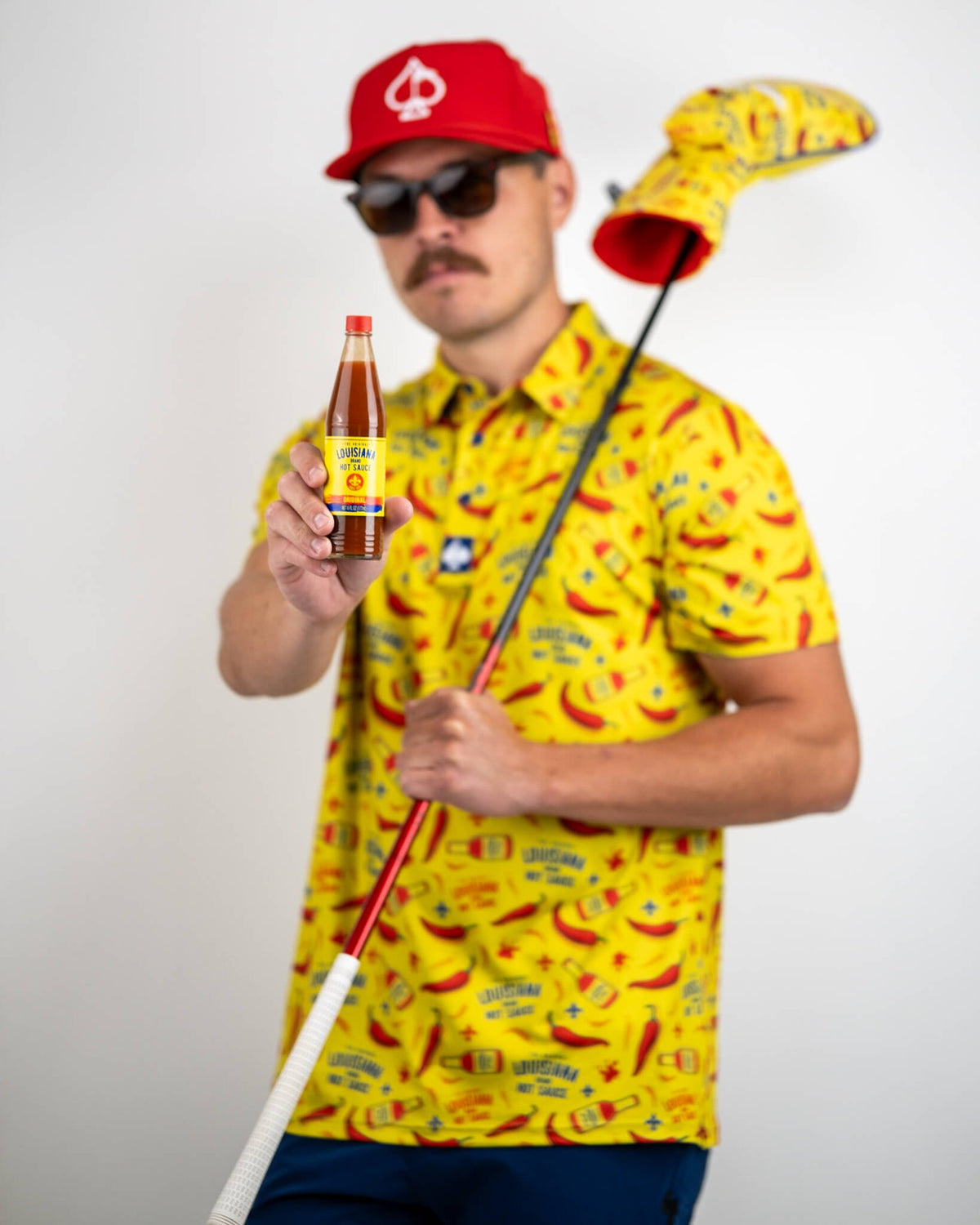 Collaborations | Pins & Aces X Short Par 4 & Matt Arciaga