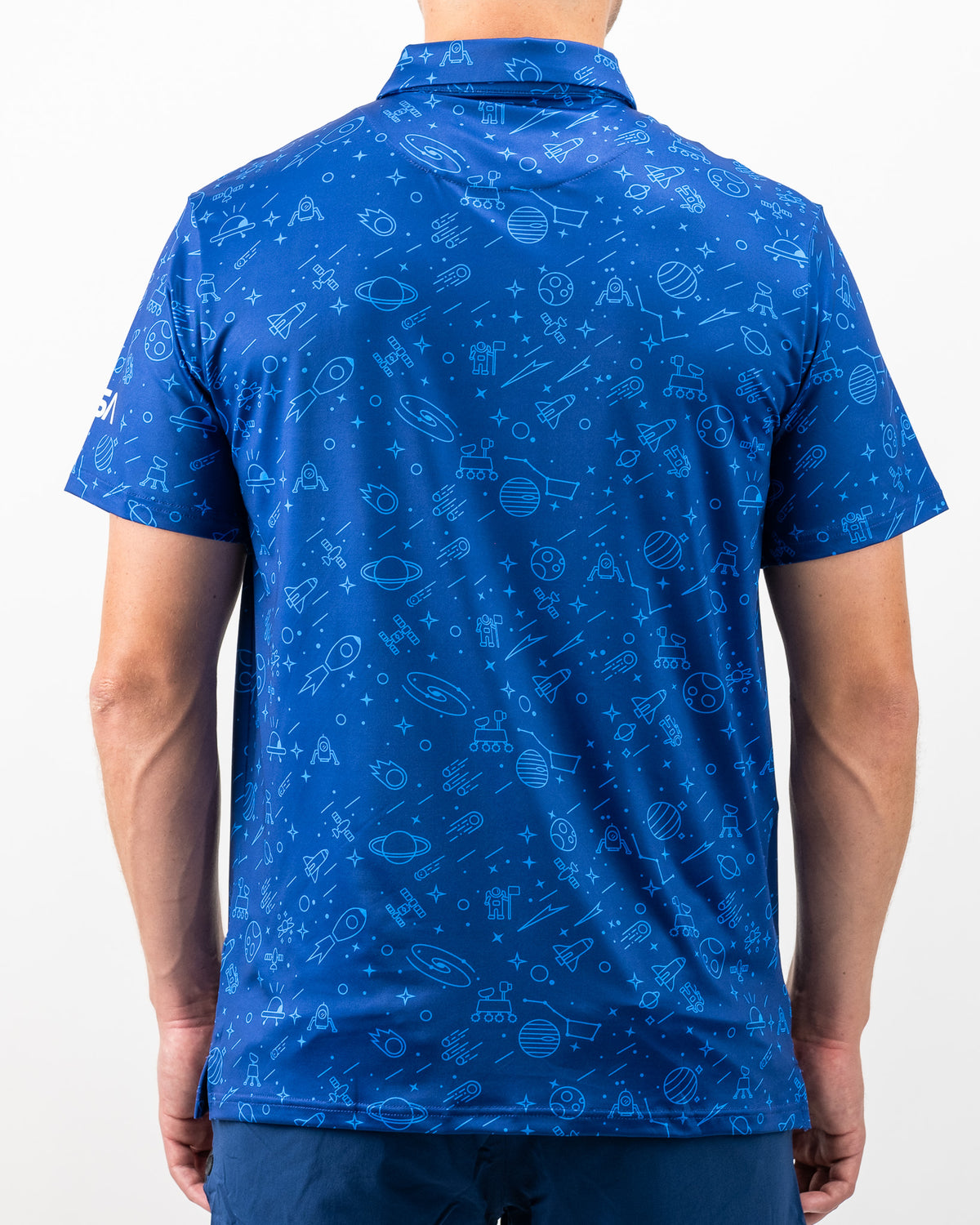 NASA Polo Pins and Aces