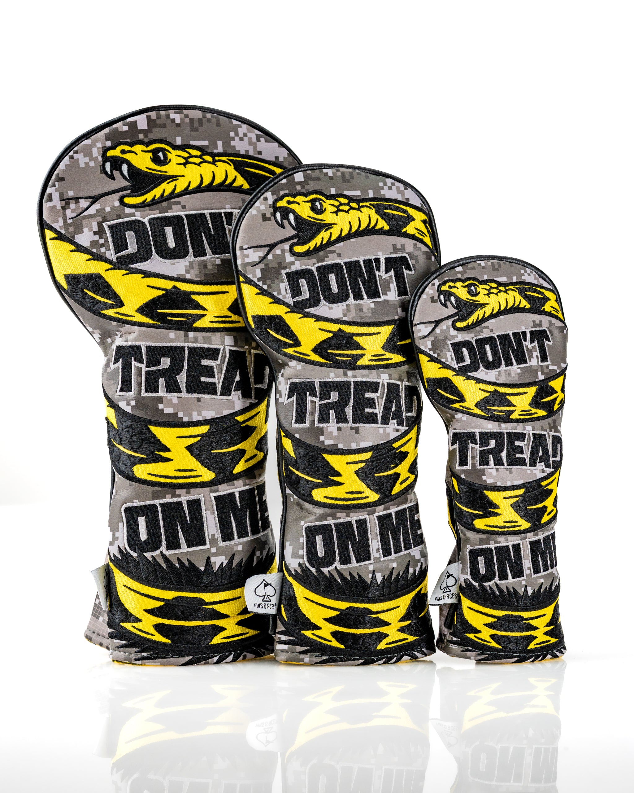 Don't Tread On Me 2.0 Headcover Set