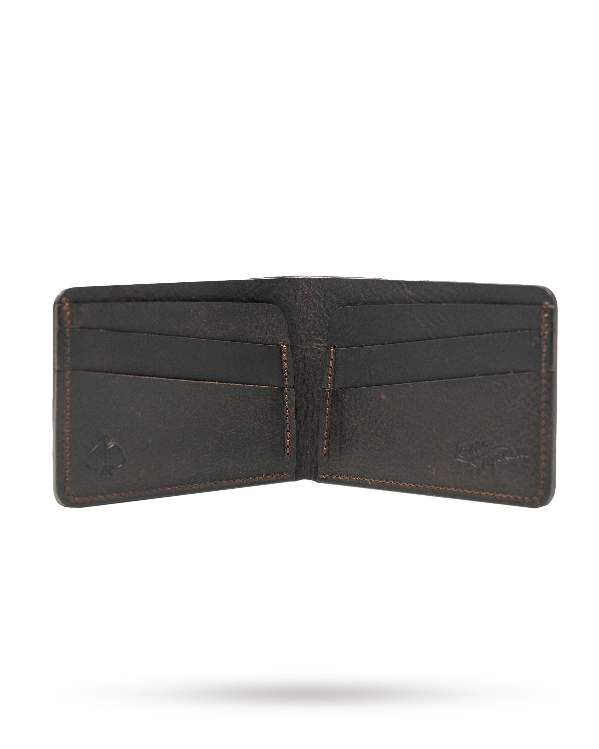 Klein Wallet - Dark Brown