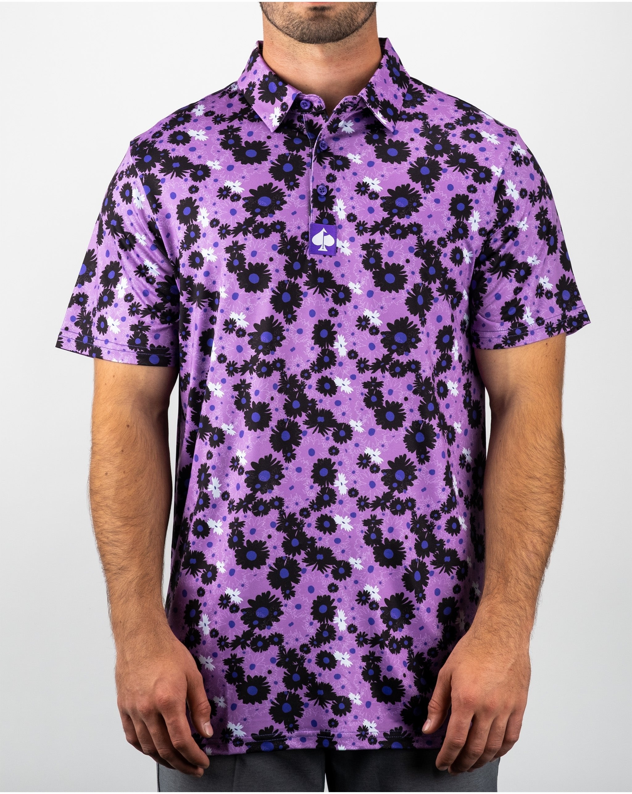 Last Call - Men's Polos Small