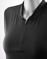 Women's Aim Polo - Black