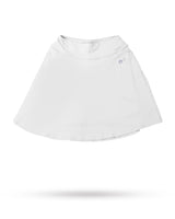 Women's Drive Skirt - White