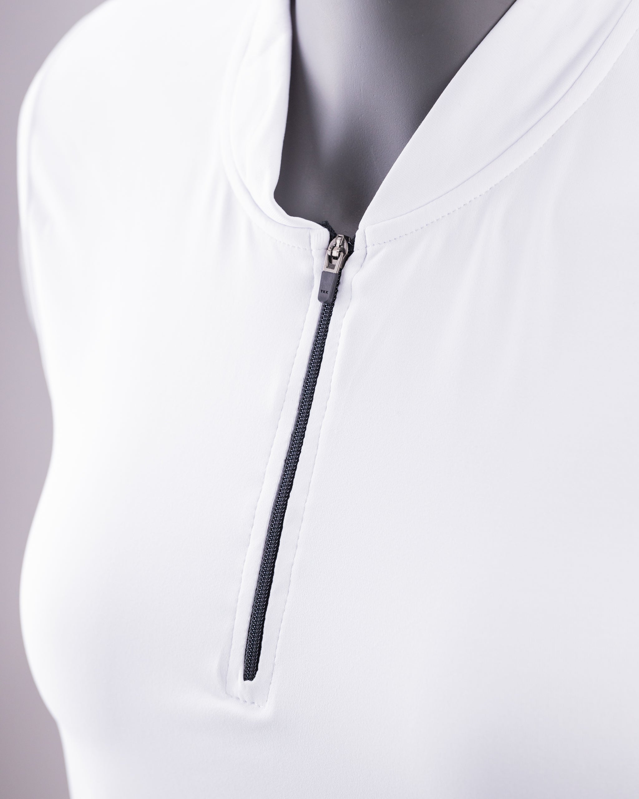 Women's Aim Polo - White