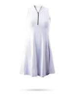 Women's Alley Dress - White