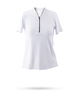 Women's Drive Polo - White