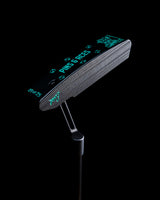 Pins & Aces X Edel Blade Putter