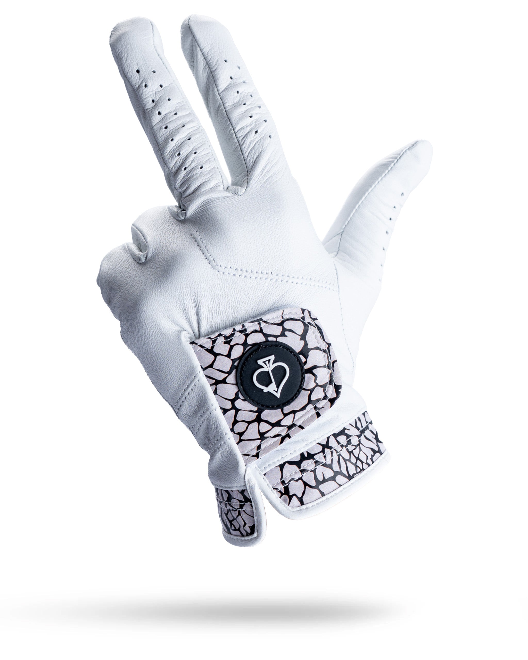 Premium Tour Glove - Elephant Print