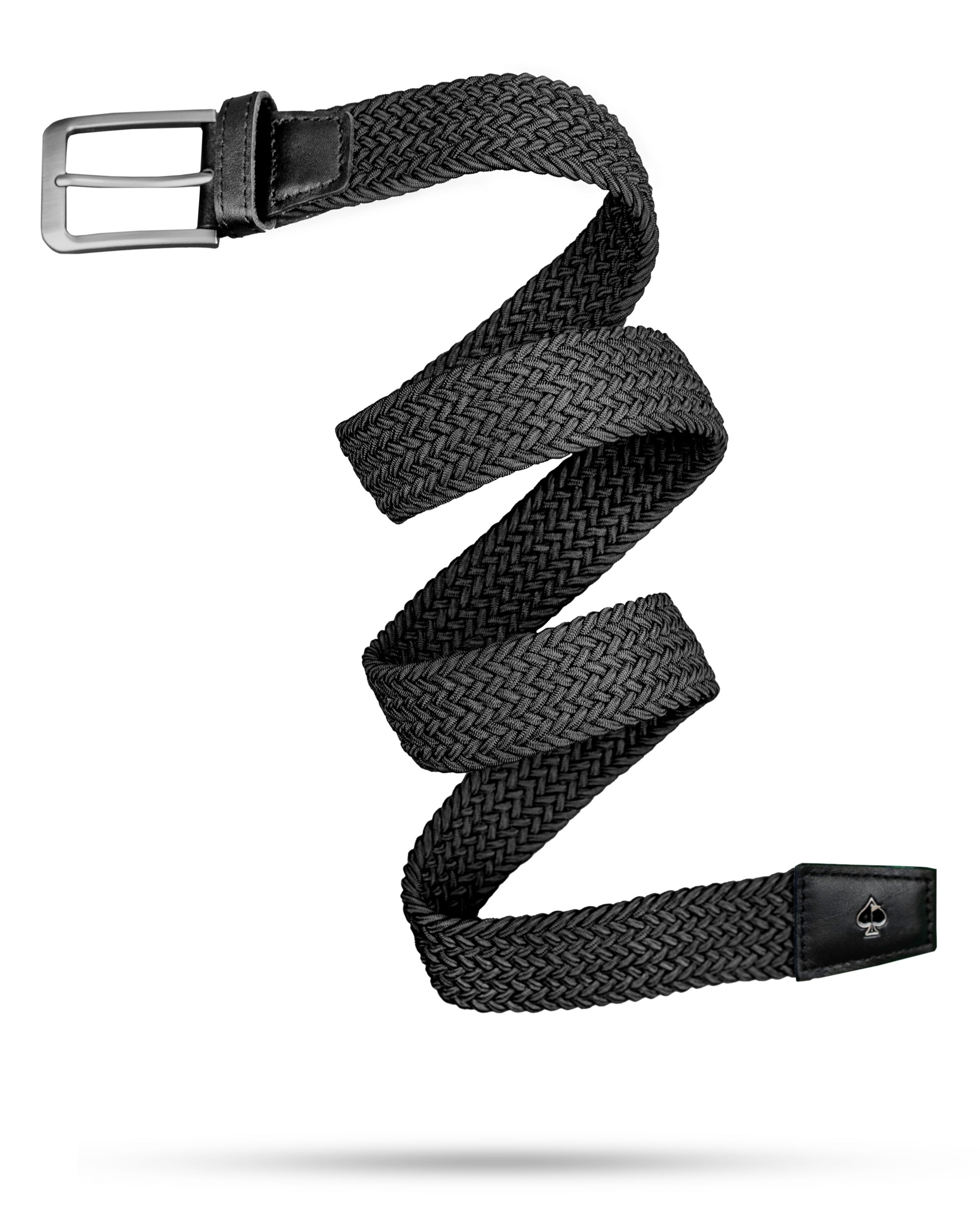 Pins Belt - Black
