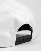 Performance Spade Hat - White