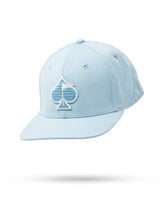 Performance Spade Hat - Carolina Blue