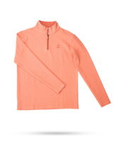 Player Preferred™ Waffle Knit Pullover - Terracotta