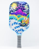 Holbrook Sport Pickleball Paddle - Eternal Waves