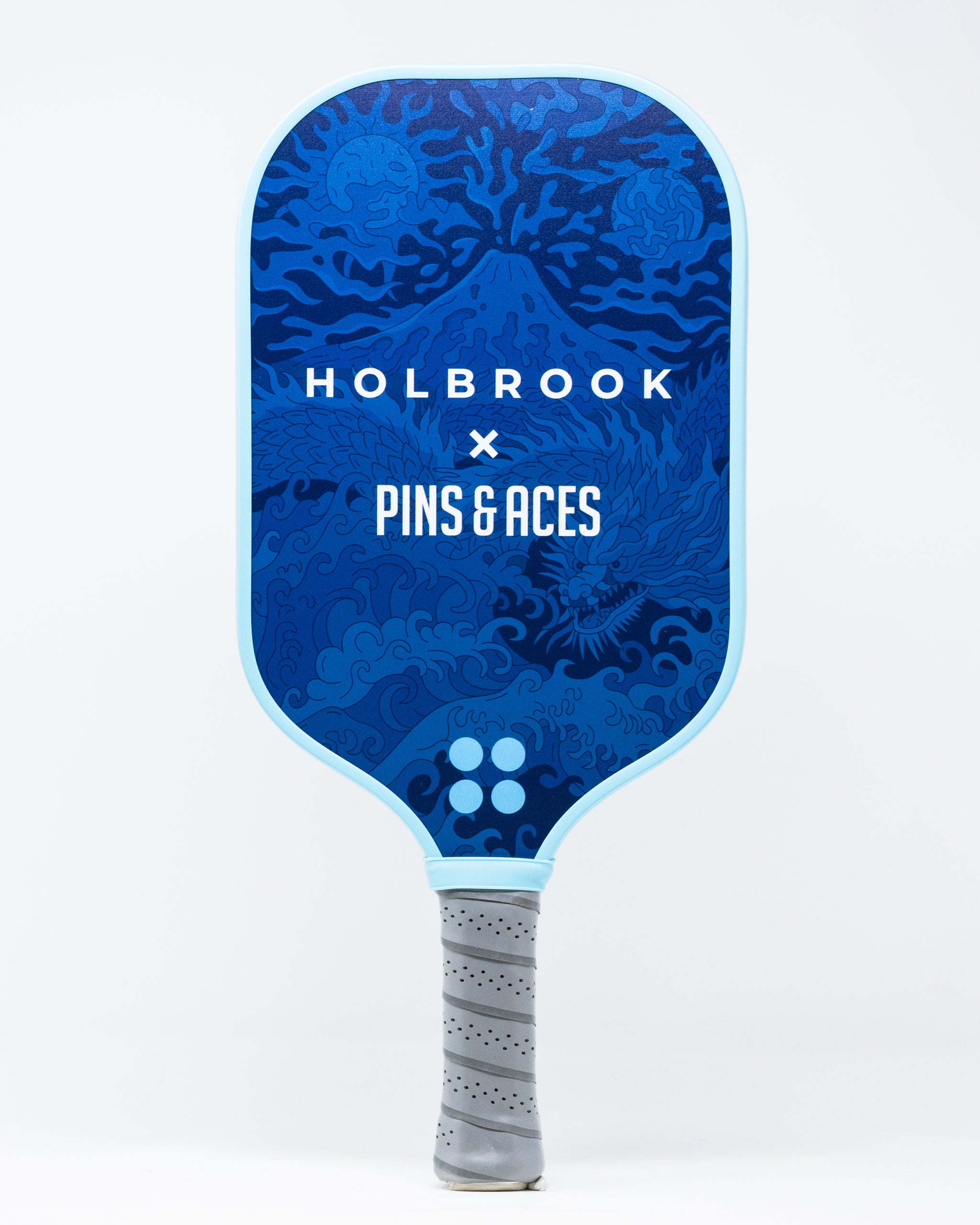 Holbrook Sport Pickleball Paddle - Eternal Waves