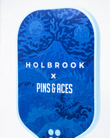 Holbrook Sport Pickleball Paddle - Eternal Waves