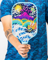 Holbrook Sport Pickleball Paddle - Eternal Waves