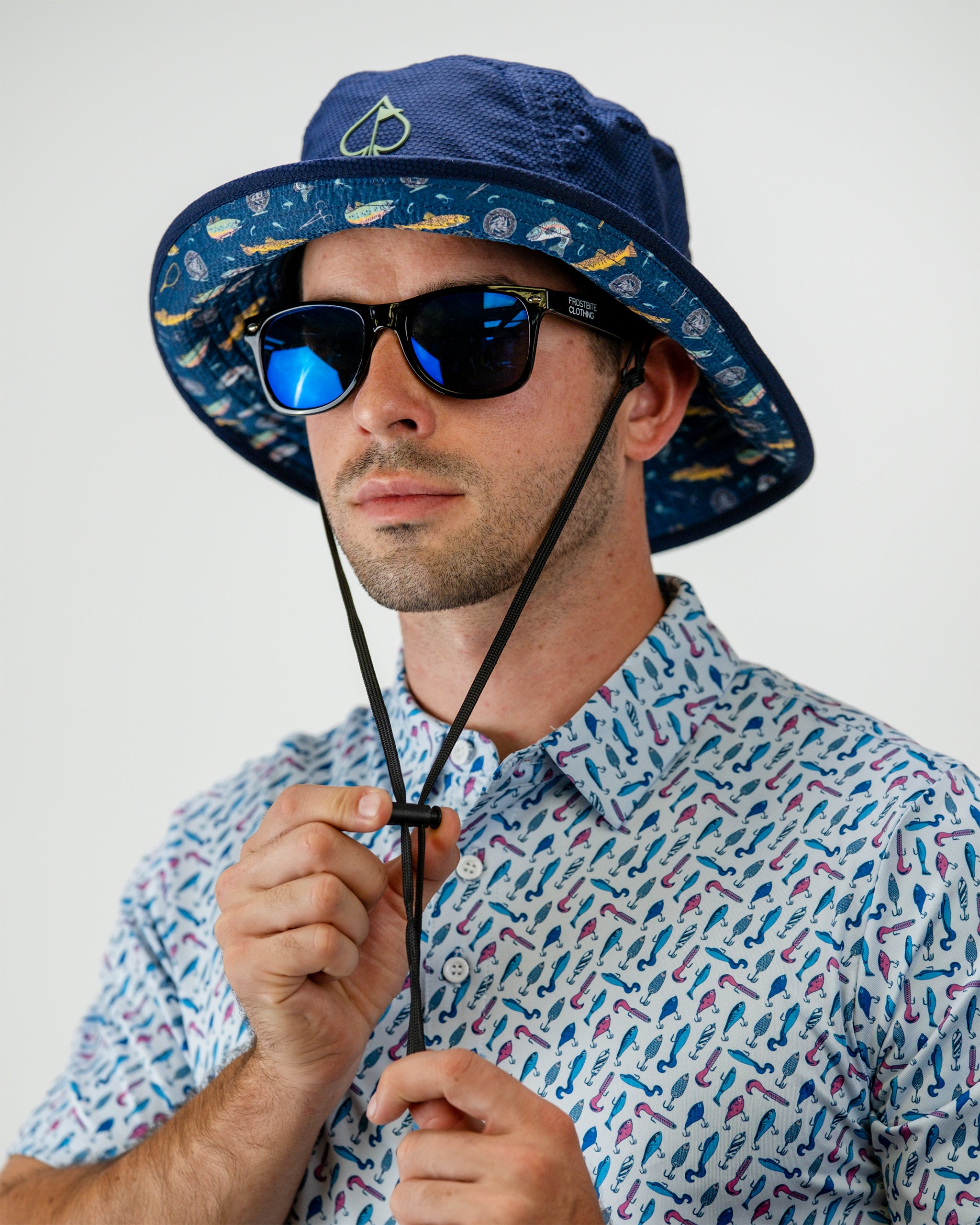 Pins Aces Bucket Hat: Bring Style and Functionality to the Course