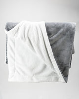 Bogey Blanket - Light Gray