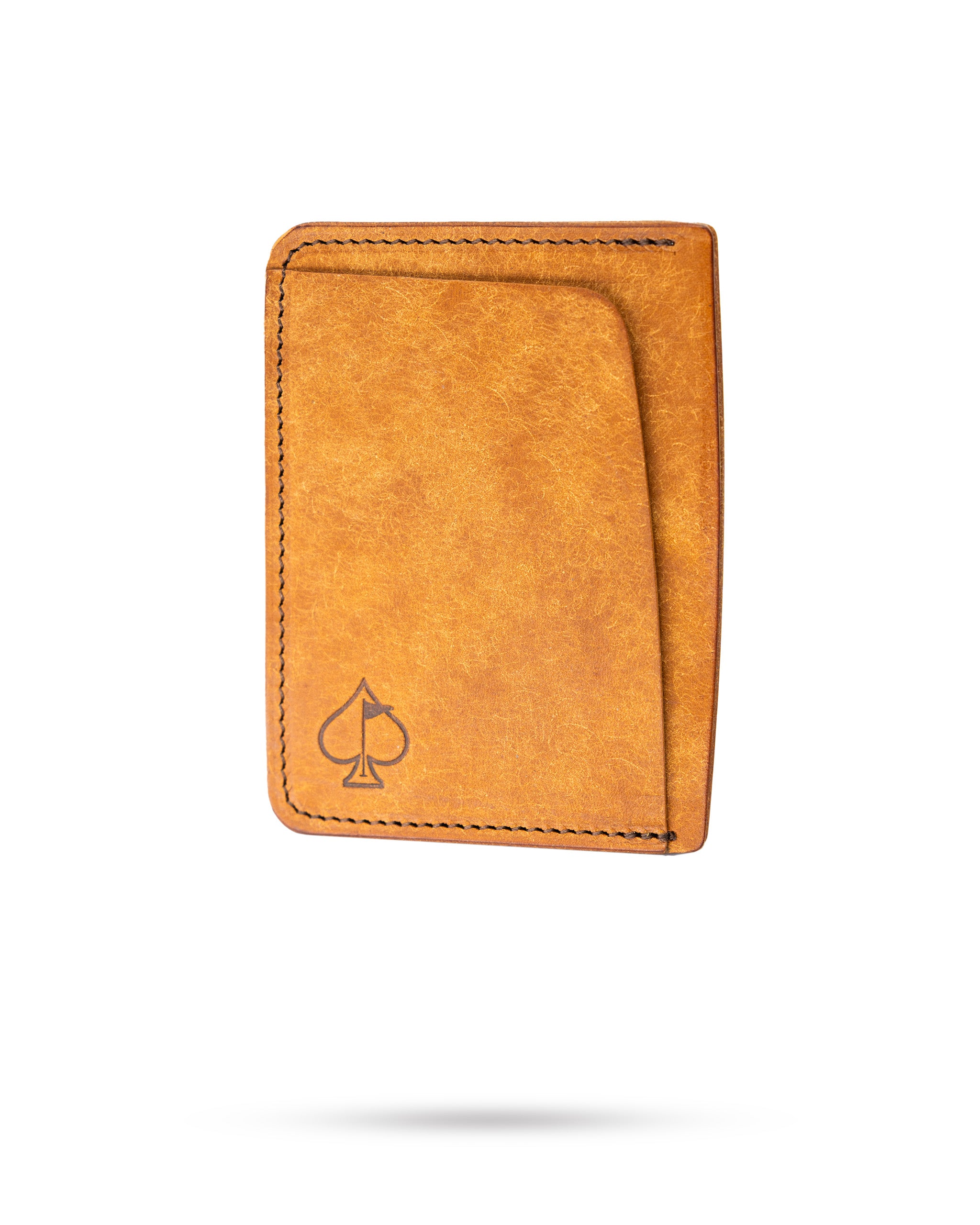 Frank Wallet - Cognac Pueblo