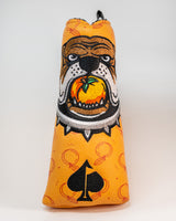 Dawg Country Blade Putter Cover