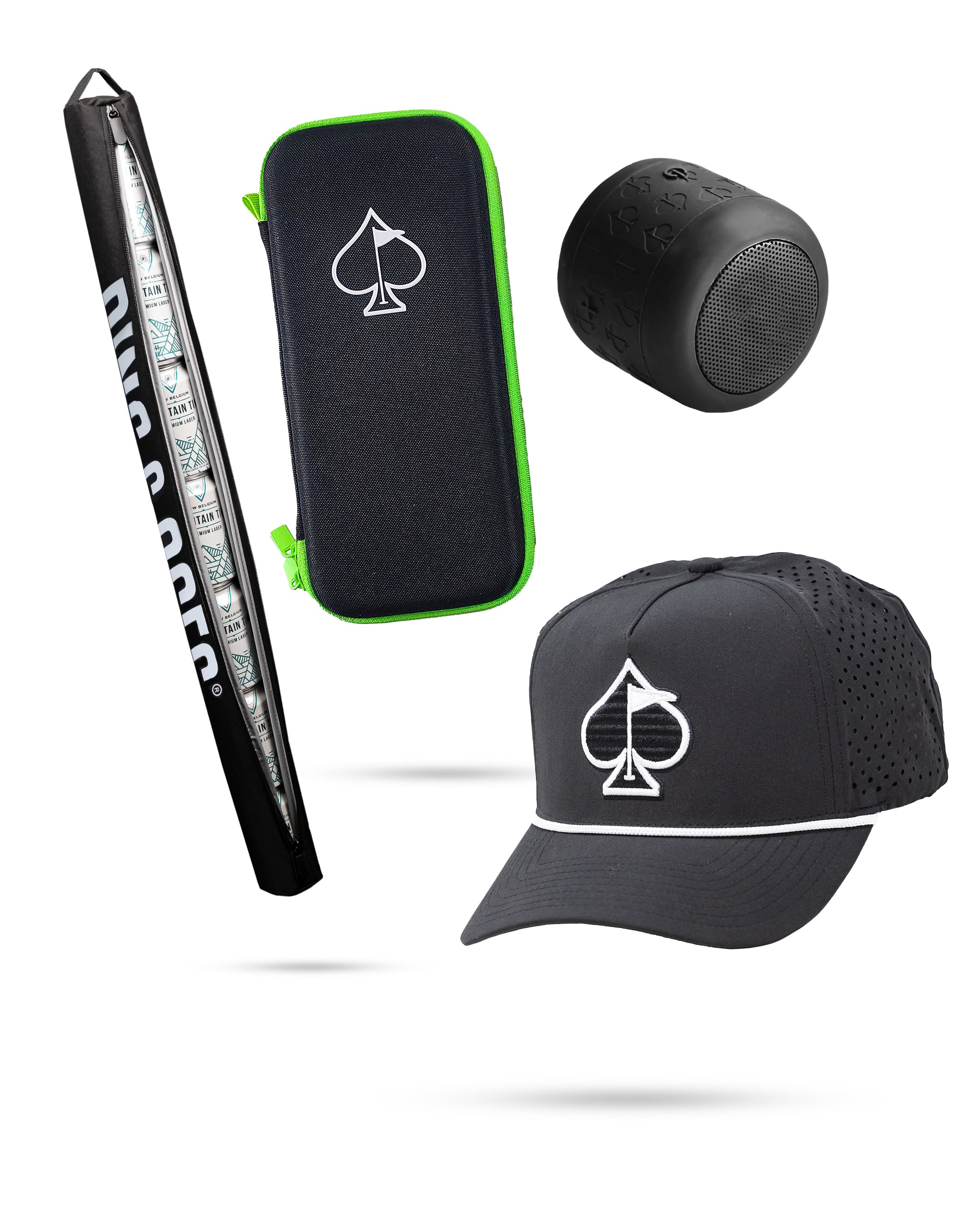 Golfer Gift Pack - Fairway to Heaven - Black