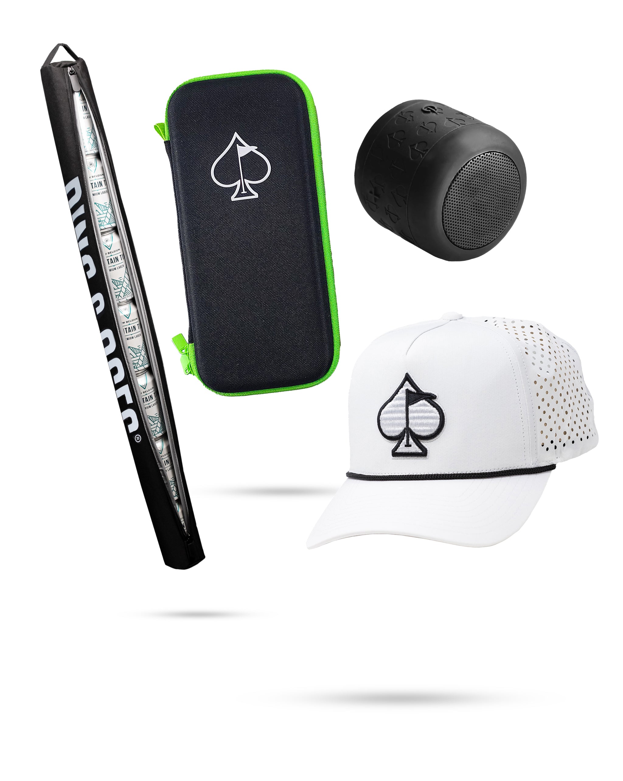 Golfer Gift Pack - Fairway to Heaven - White