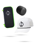 Golfer Gift Pack - Tees & Tunes - White