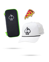 Golfer Gift Pack - Essentials - White