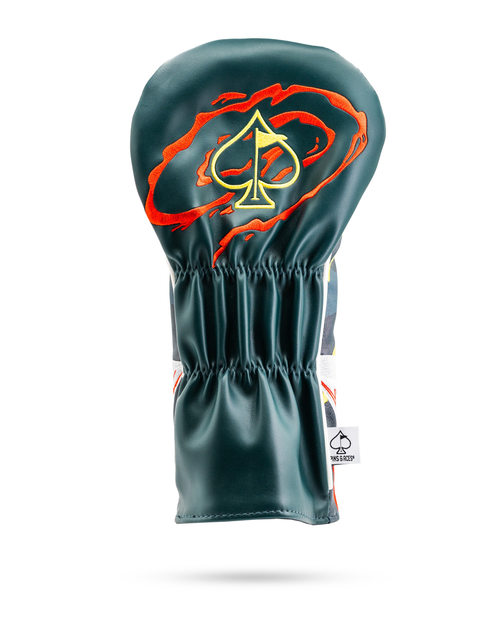 The Grand Glizzy - Driver Cover | Fits All Standard Drivers | Bold