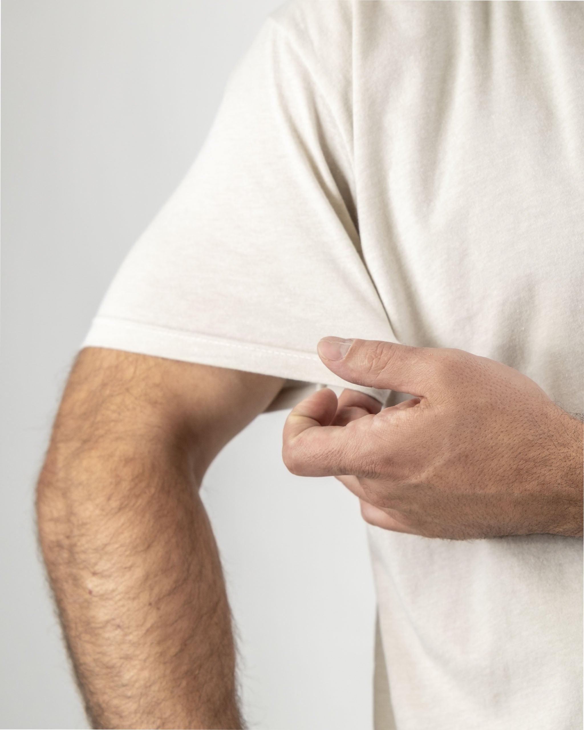 Men's Pins & Aces Greens Crew tee shirt featuring a relaxed fit and soft fabric, perfect for casual golf outings.