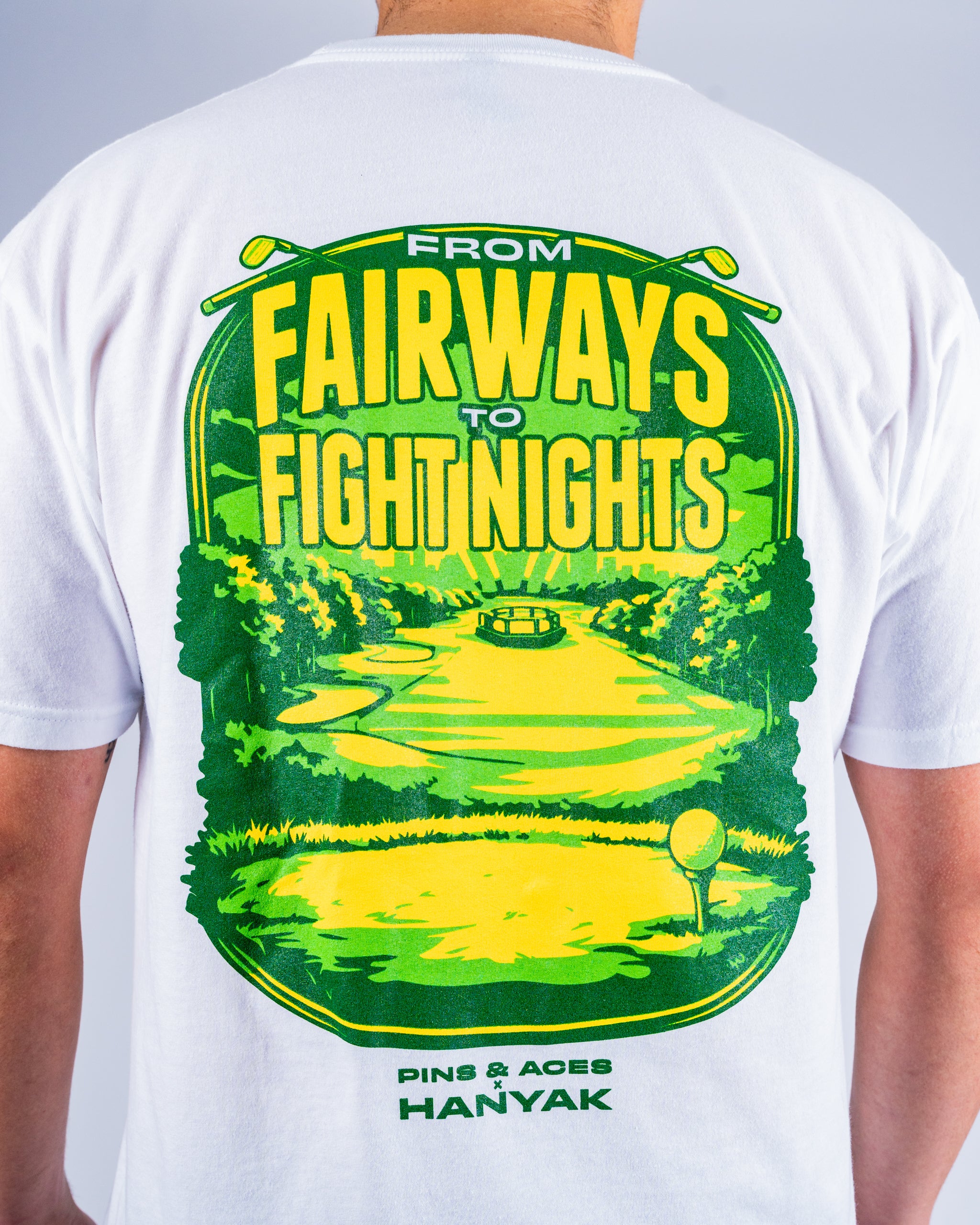 Fairways to Fight Nights