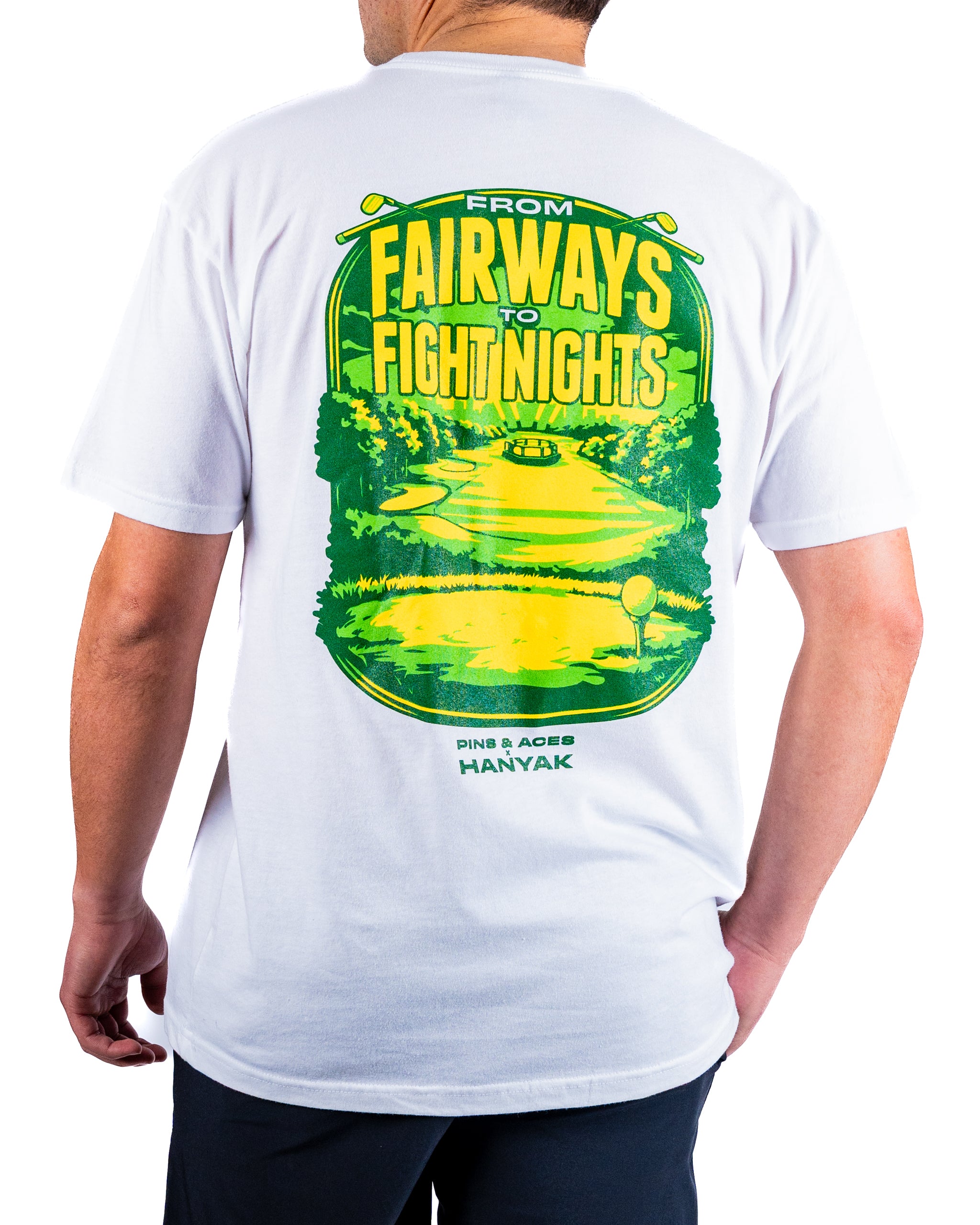Fairways to Fight Nights