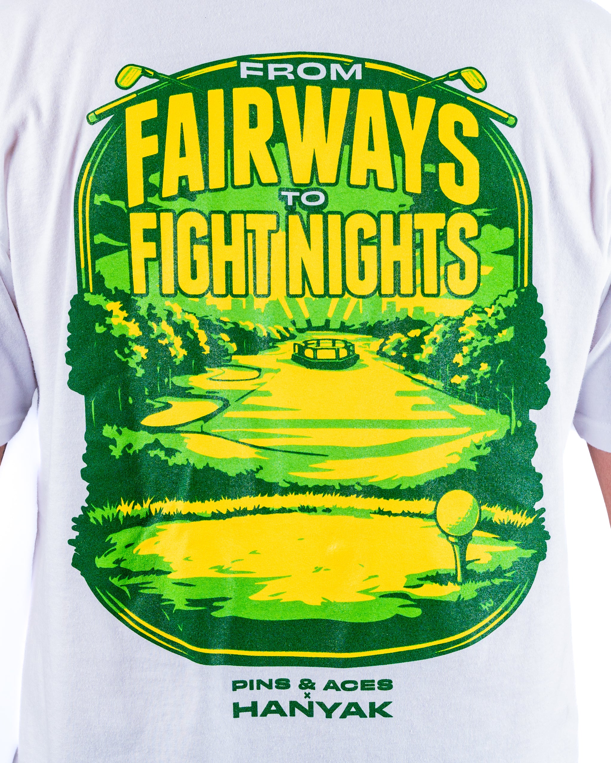 Fairways to Fight Nights
