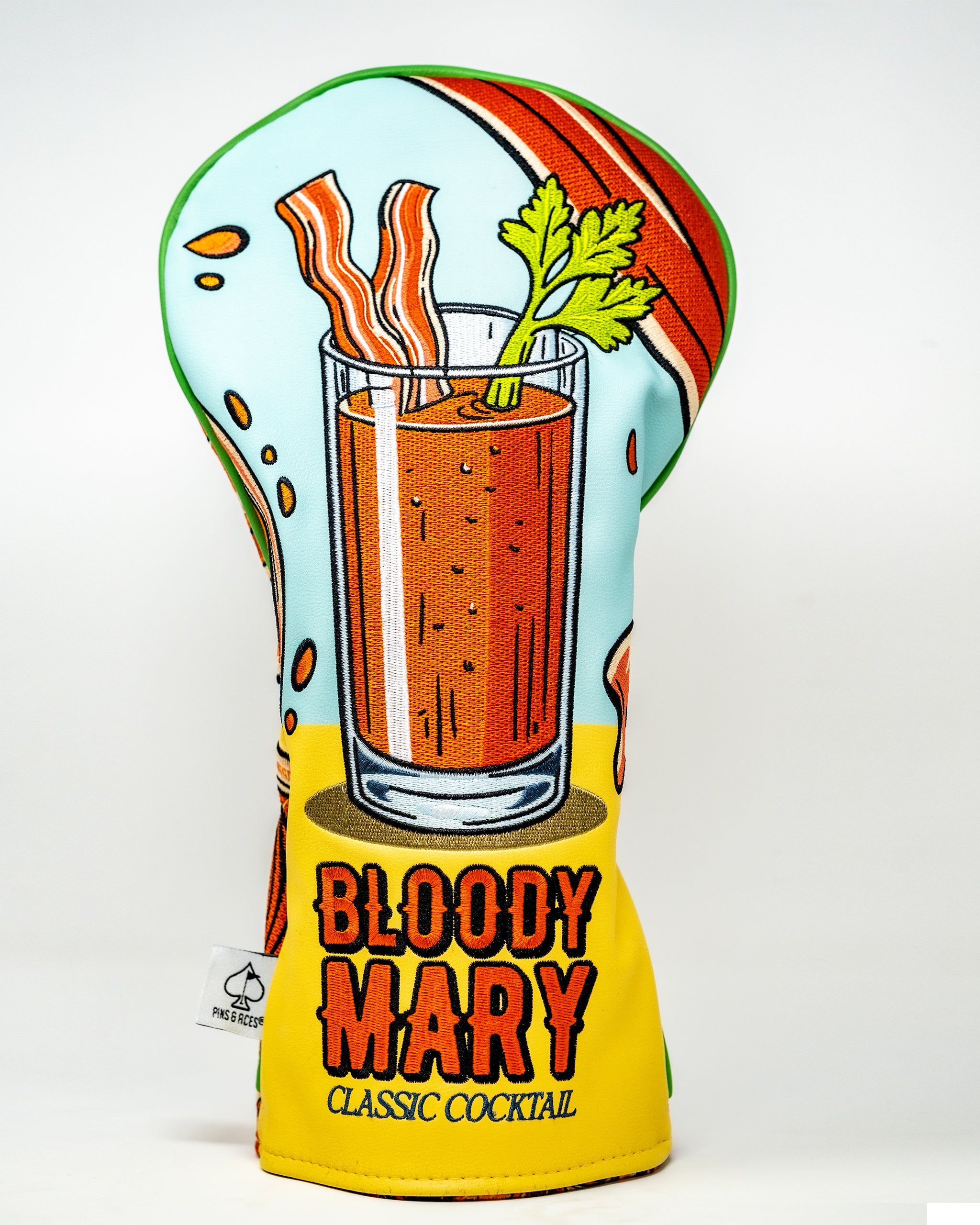 Bloody Mary - Custom Driver Cover