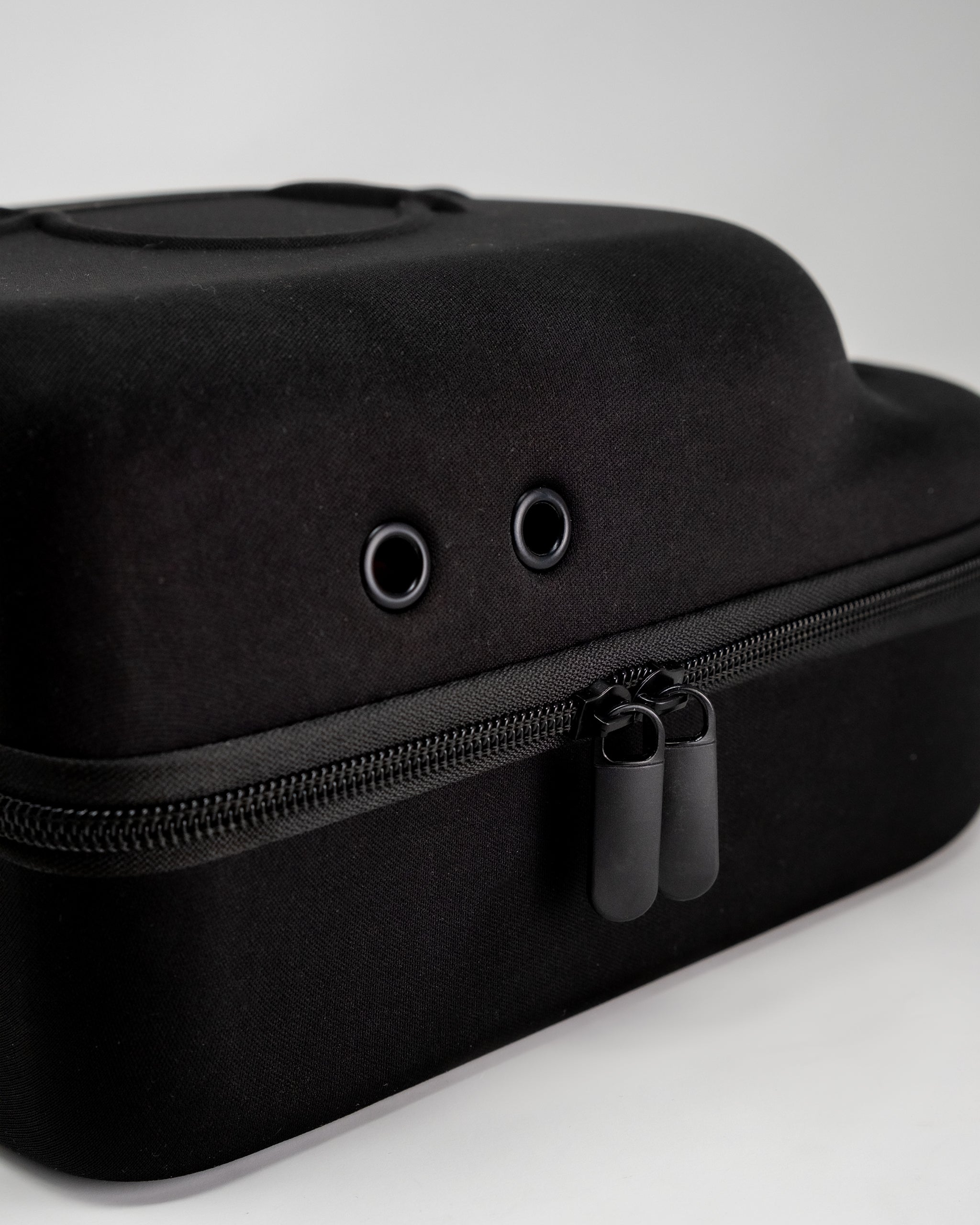 Pins & Aces Hat Caddie - Black - Carry Your Swag in Style