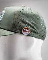 Perforated Rope Hat - Zynbabwe Country Club