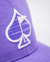 Performance Spade Hat - Lavender