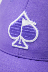 Performance Spade Hat - Lavender